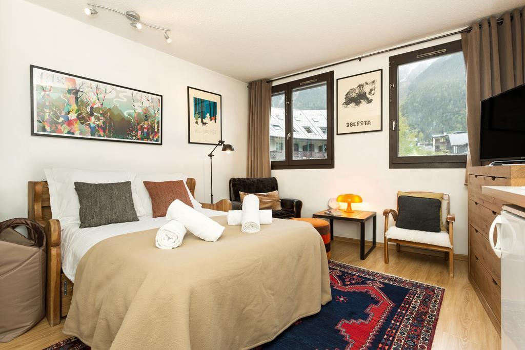 Apartment Gentianes Chamonix Exterior photo